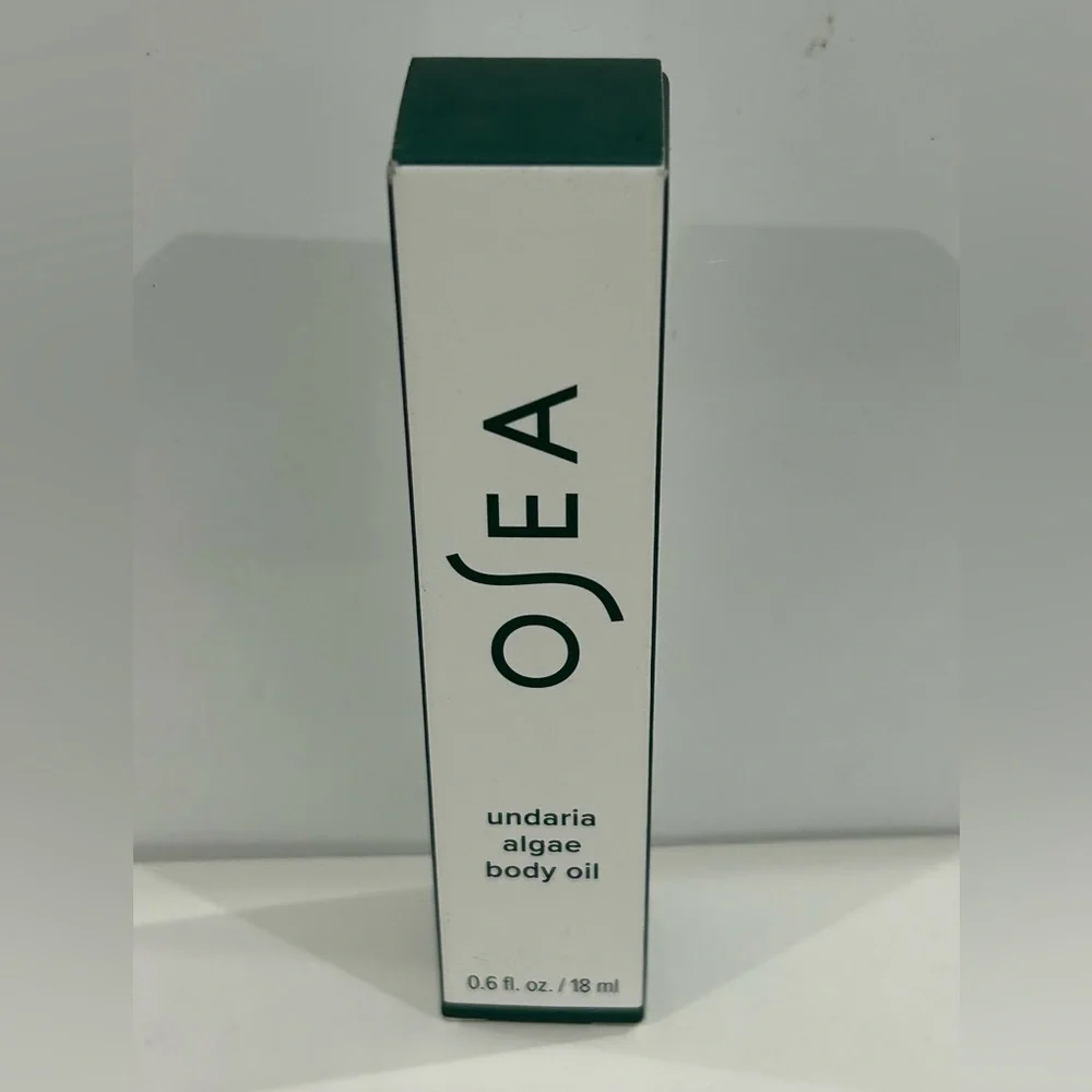 OSEA Undaria Algae Body Oil Travel Size 0.6 oz 18 ml New Sealed